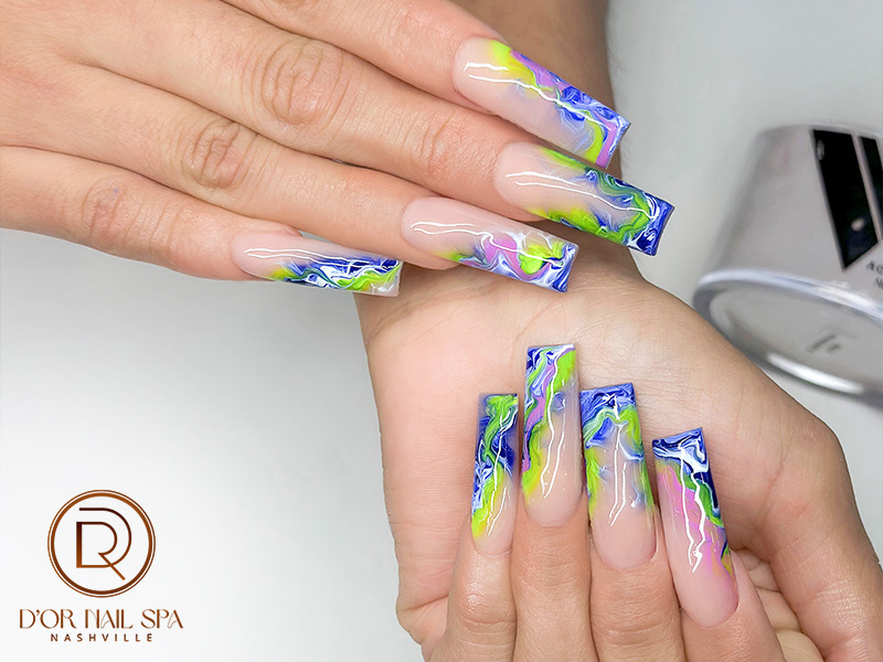 D’or Nail Spa