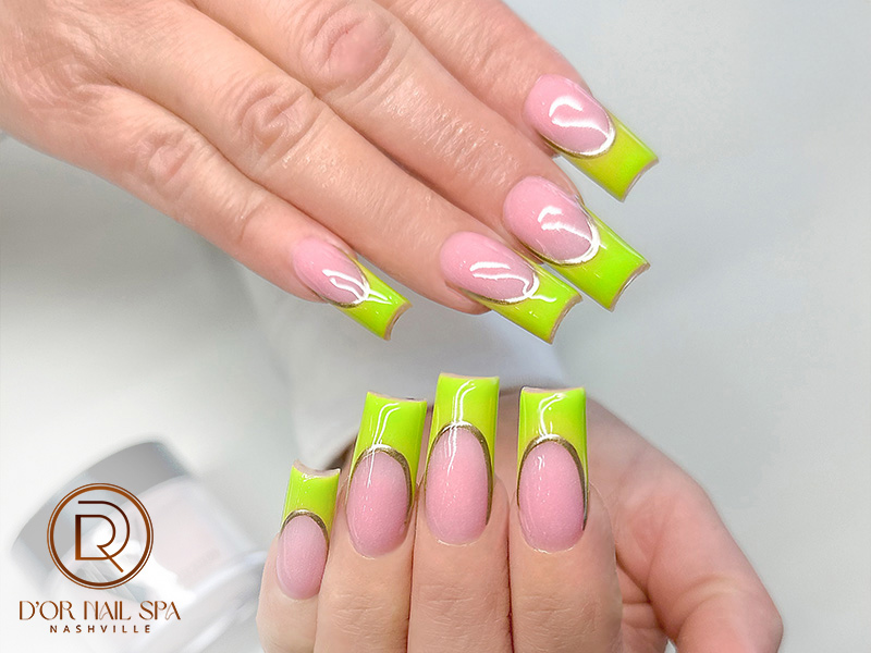 D’or Nail Spa