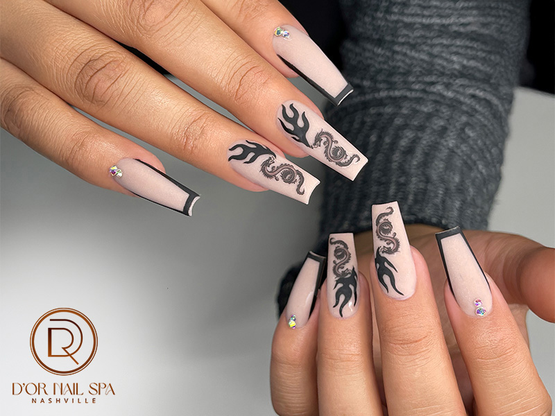 D’or Nail Spa
