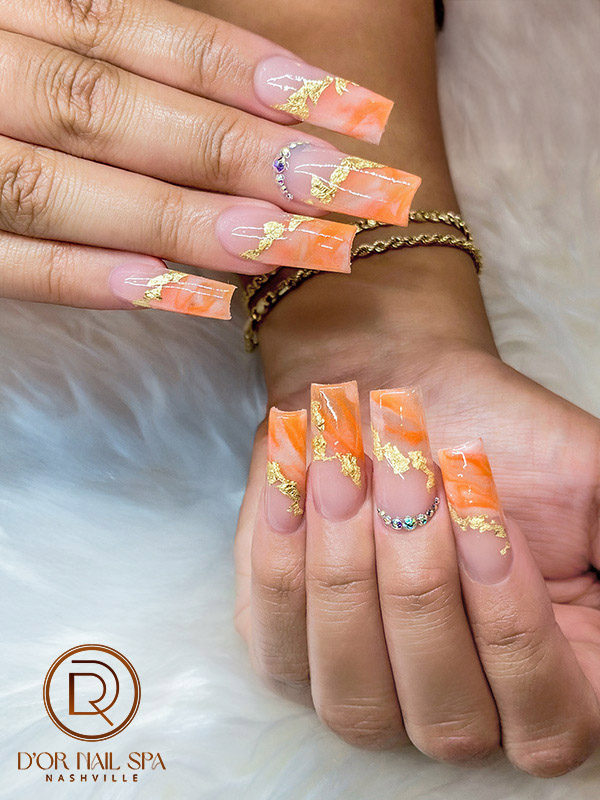 D’or Nail Spa