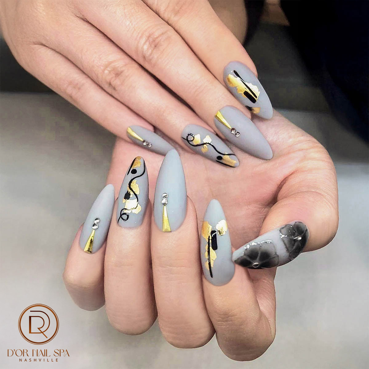 D’or Nail Spa