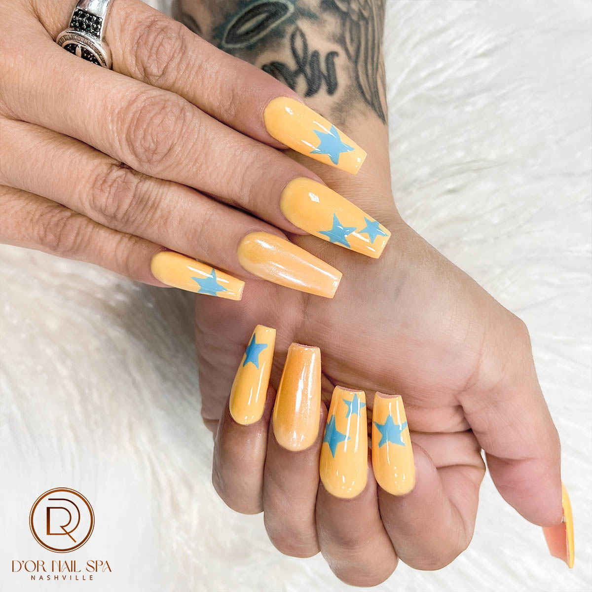 D’or Nail Spa